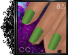 82. Tank Matte {Nails}