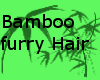 Bamboo Hair