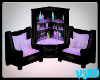 ~V~ Pastel Goth Chairs