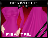FishTail Dress Mesh