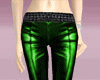 NV Green Pants + Boots