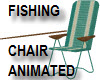 FISHING CHAIR and POLE