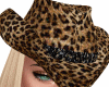 Leopard Country Hat