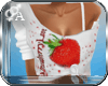 [Ari] Fresh T-Strawberry