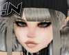 !N│ Blonde Beanie