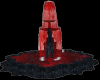 Black bloody Fountain