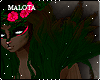 M; Belle Shoulder Tufts