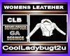 WOMENS LEATEHER