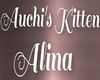 Alina & Auchi's Eggs