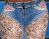 -Bad- Lace Pants XXL