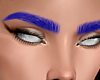 ANY THICK BLUE BROWS 2