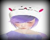 ||Pastel-AndroHair/Hat||
