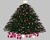 Pink Christmas Tree