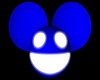 blue lazer light