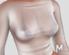 mink top | white ϻ
