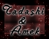 Tadashi & Amek