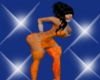 SexXy Orange BMXXL