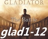 Gladiator thebattle hard