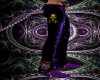 icp leather pants