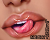 !N Tongue Add Lips+Gloss