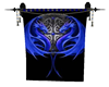 Blue Dragon Banner