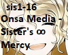 Onsa Media-Sister's Merc
