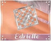 E~ Retro Ring Silver