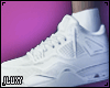 F| 4s Shimmer White
