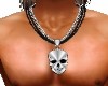 SKULL  NECKLACE