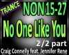 No One Like You part2/2