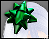 IC| Gift Bow Emerald