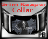 Grim Reaper Collar Male