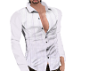 camisa blanca bordada