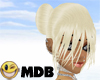 ~MDB~ BLOND SYNTHIA HAIR