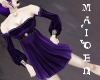 *TY Maiden in Purple