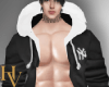 <Hv> BL Hoody Jacket