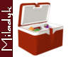 MLK Big Red Cooler