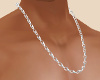 Silver Linked Chain