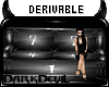 DarkDerivable Sofa