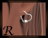 Heart Earring Silver