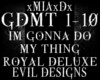 [M]IM GONNA DO MY THING