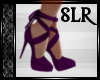 [SLR] Shoes 33 grape