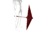 Phoenix Ember Umbrella
