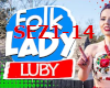 FOLK LADY-LUBY