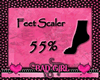 Feet Scaler 55% F/M
