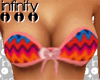 INF Bikini Frill color