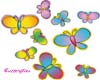 Lovely Butterfly's