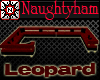 (N) Leopard Couch L