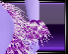 ~CC~Purp Kitty Cuffs