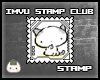 -O- Kitty Stamp